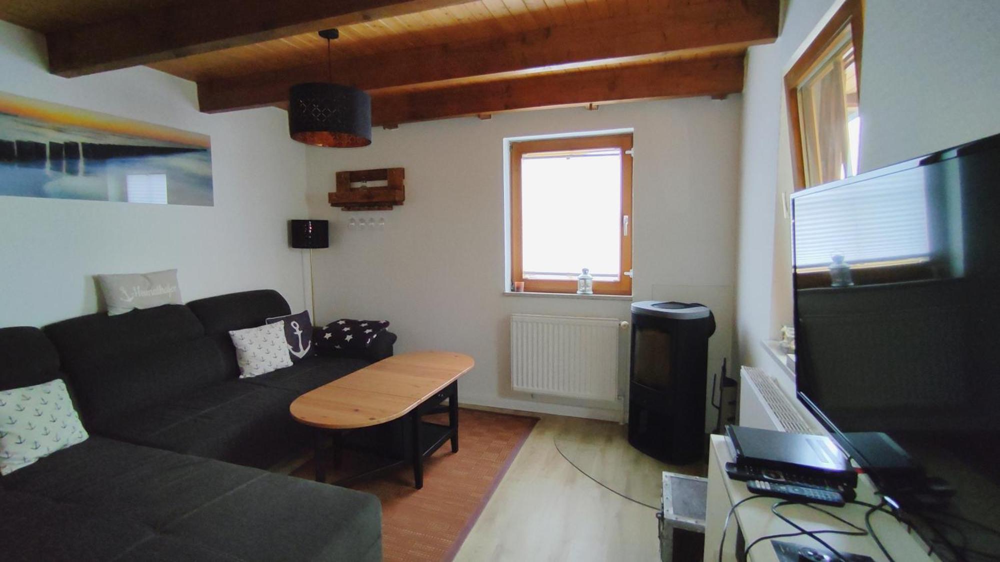 Haus Frieda Villa Dorumer Neufeld Exteriör bild
