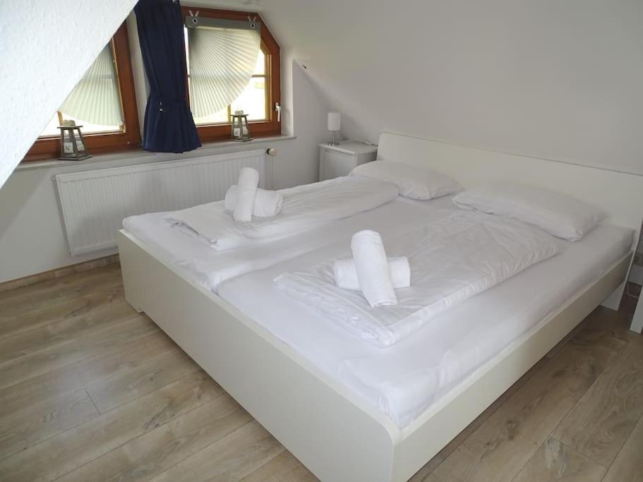 Haus Frieda Villa Dorumer Neufeld Exteriör bild