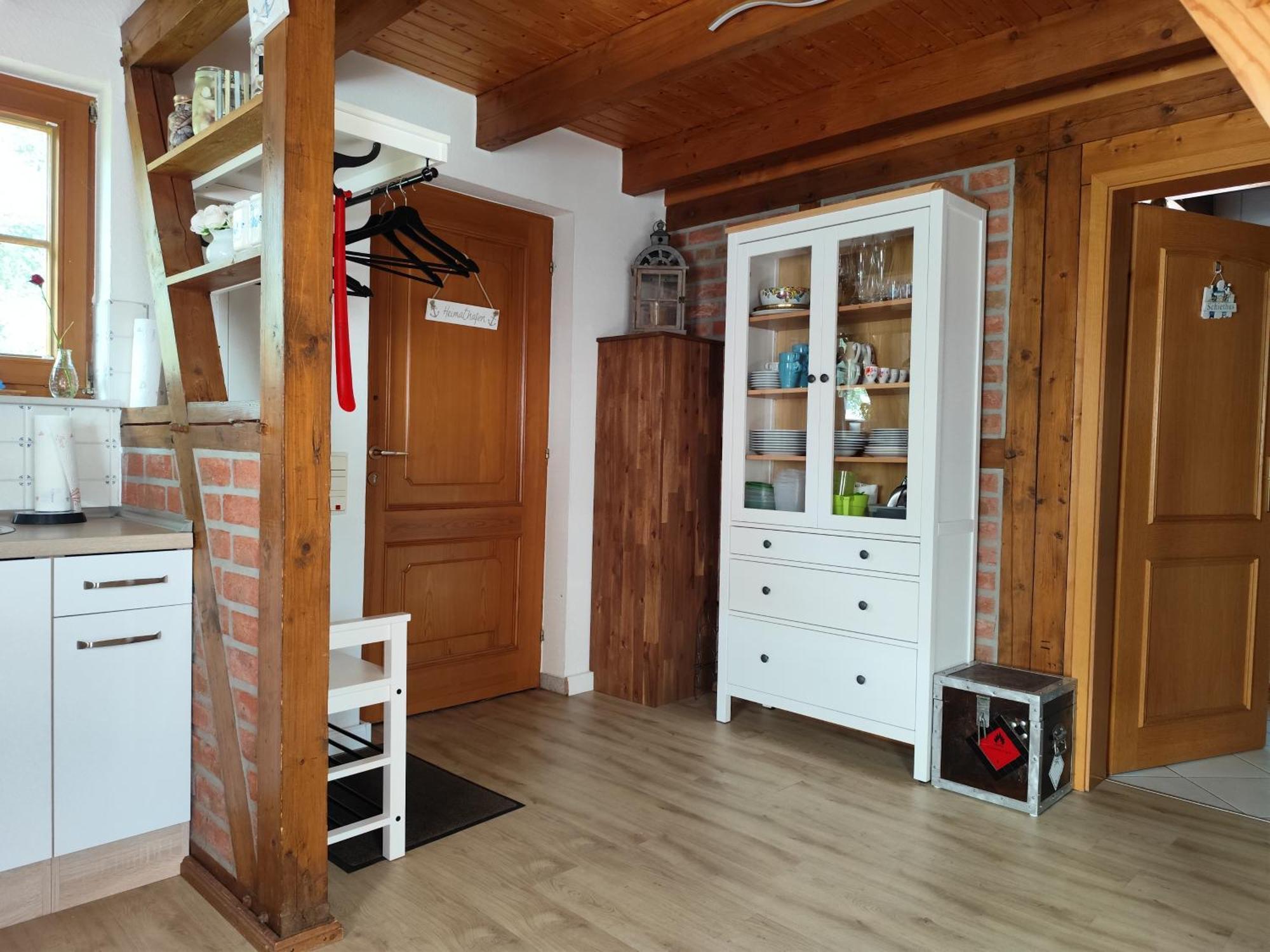 Haus Frieda Villa Dorumer Neufeld Exteriör bild